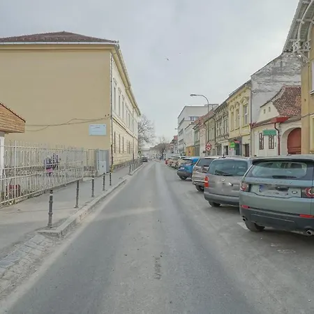 Oldtown Refuge Brașov