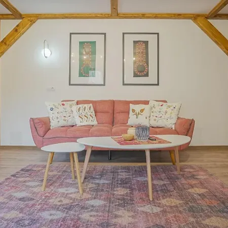 Oldtown Refuge Apartment