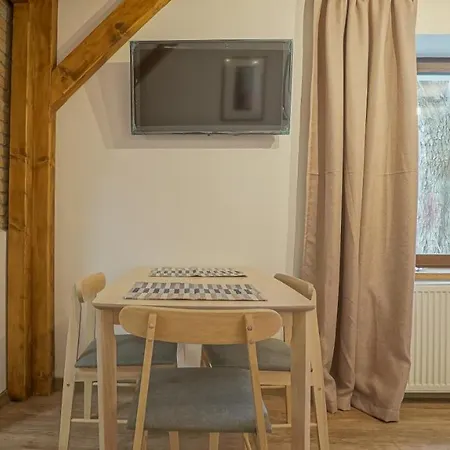 Daire Oldtown Refuge Braşov