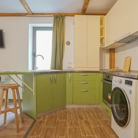 Oldtown Refuge Apartment