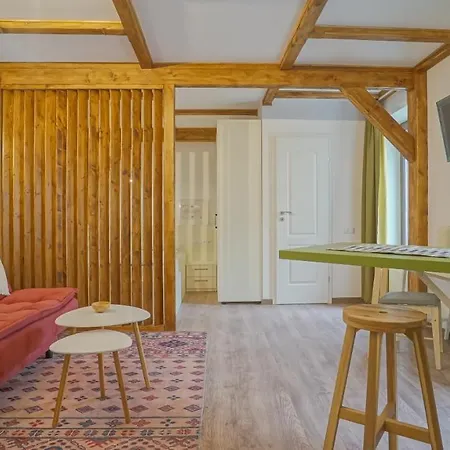 Appartement Oldtown Refuge