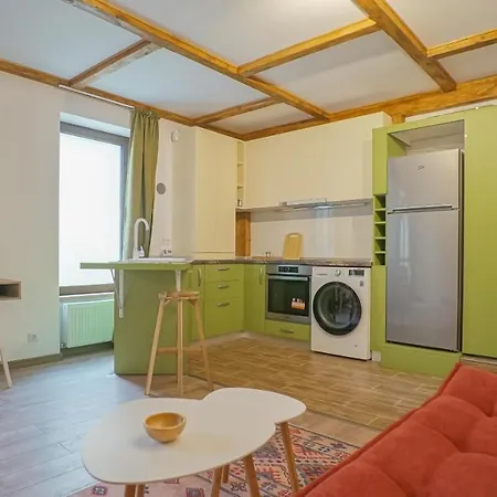 Oldtown Refuge Appartement