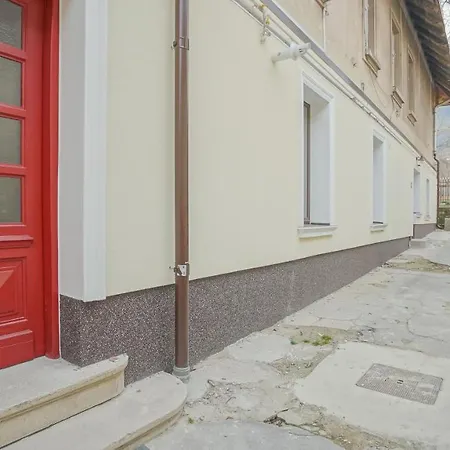 Appartement Oldtown Refuge *