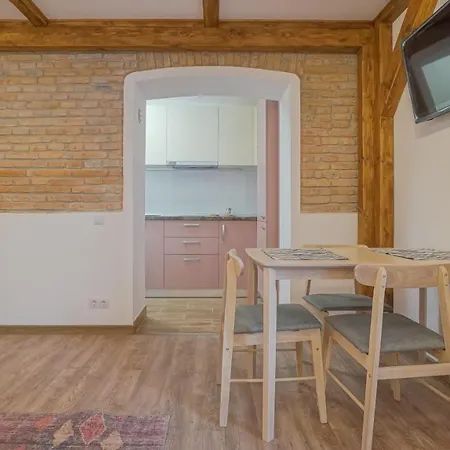 Appartement Oldtown Refuge
