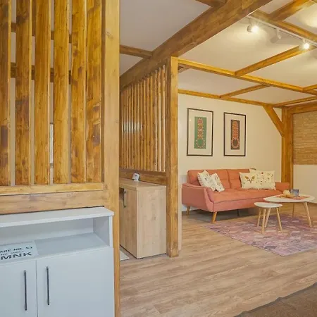 Oldtown Refuge * Brașov