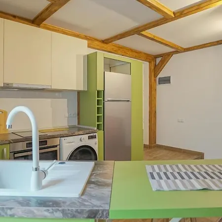 شقة Oldtown Refuge *