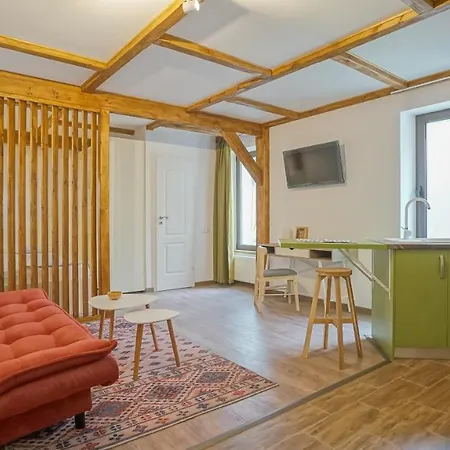 Oldtown Refuge Apartment Brașov