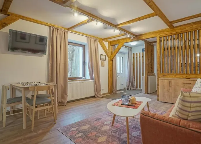 Oldtown Refuge Apartment *