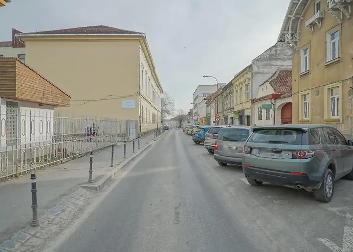 Oldtown Refuge Brașov