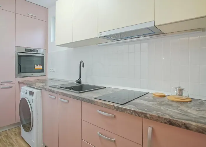 Oldtown Refuge Apartment