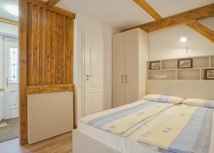 Apartment Oldtown Refuge Brasov