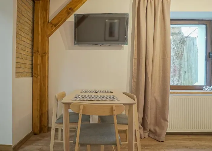 Apartment Oldtown Refuge Brasov