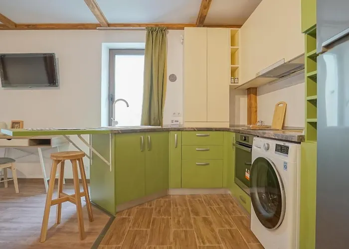 Oldtown Refuge Apartment