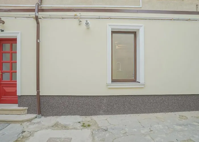 Oldtown Refuge Apartment Brasov