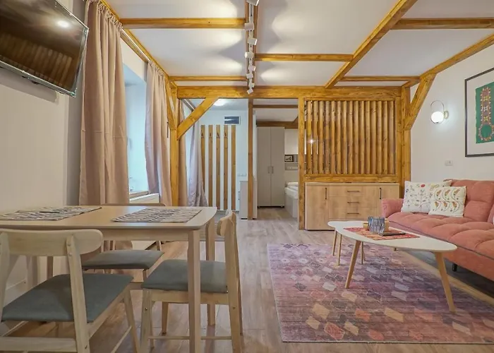 Oldtown Refuge Apartment