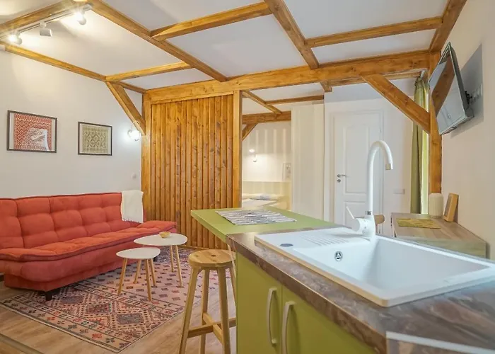 Oldtown Refuge Apartment *