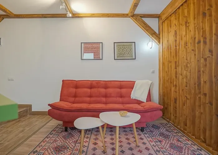 Oldtown Refuge Apartment *