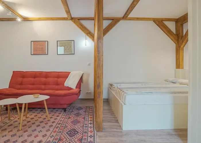 Oldtown Refuge Apartment