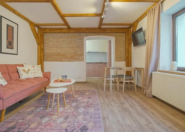 Apartment Oldtown Refuge *