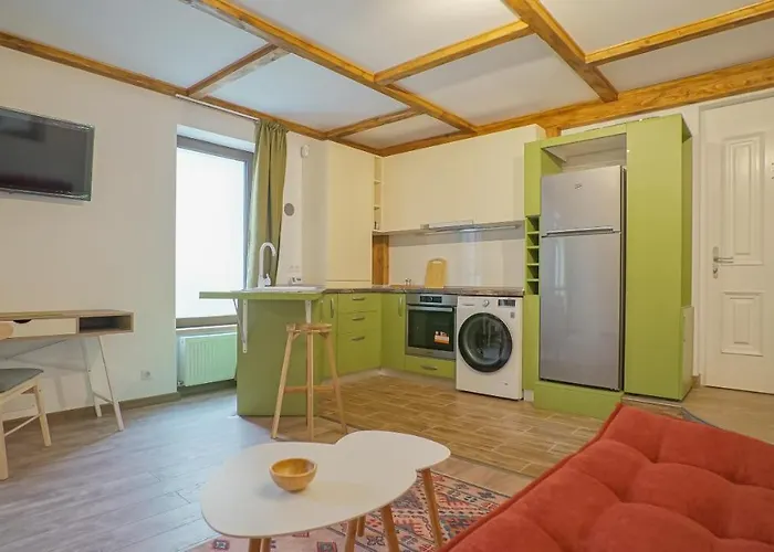 Oldtown Refuge Apartment