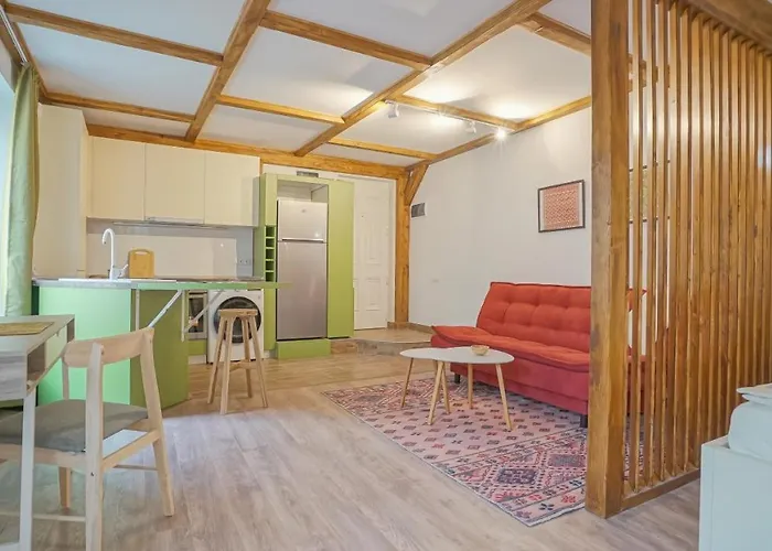 Apartment Oldtown Refuge *