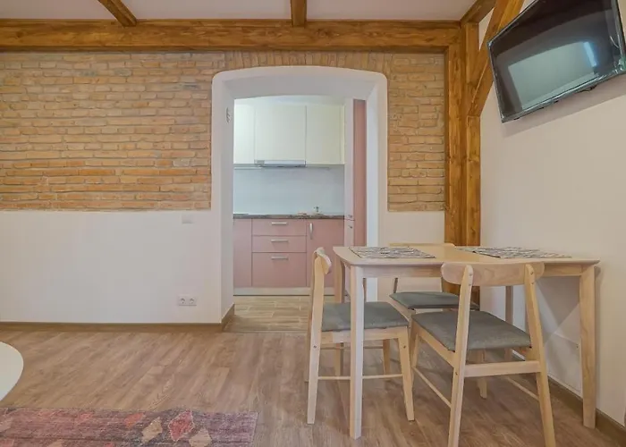 Apartment Oldtown Refuge