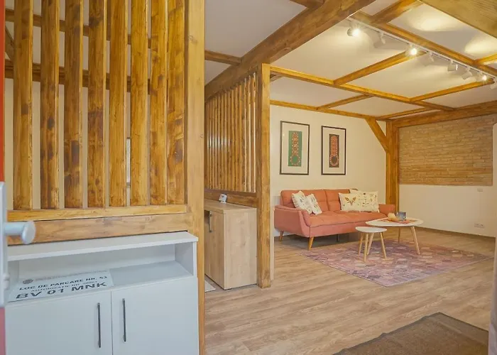 Oldtown Refuge * Brașov