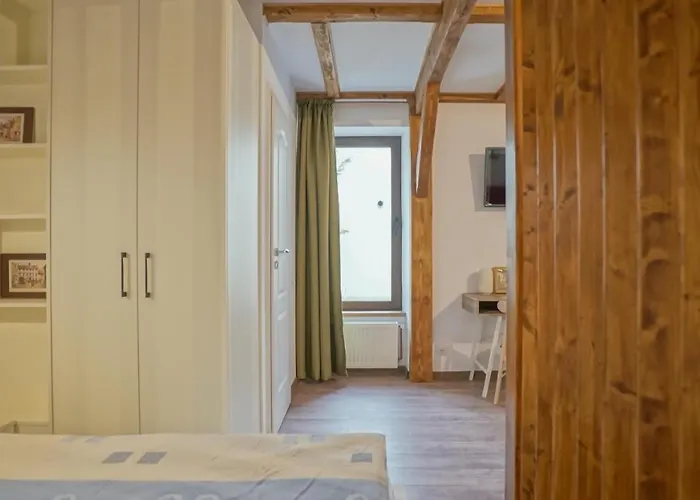 Oldtown Refuge Apartment Brașov