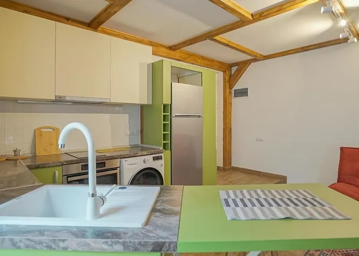 Apartment Oldtown Refuge *