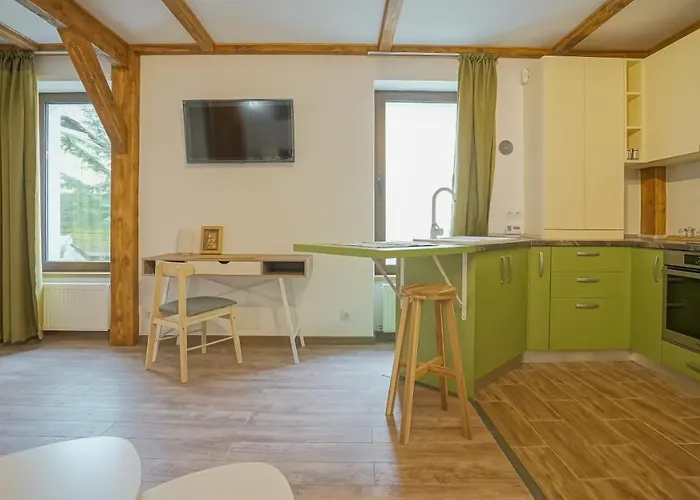 Oldtown Refuge Apartment